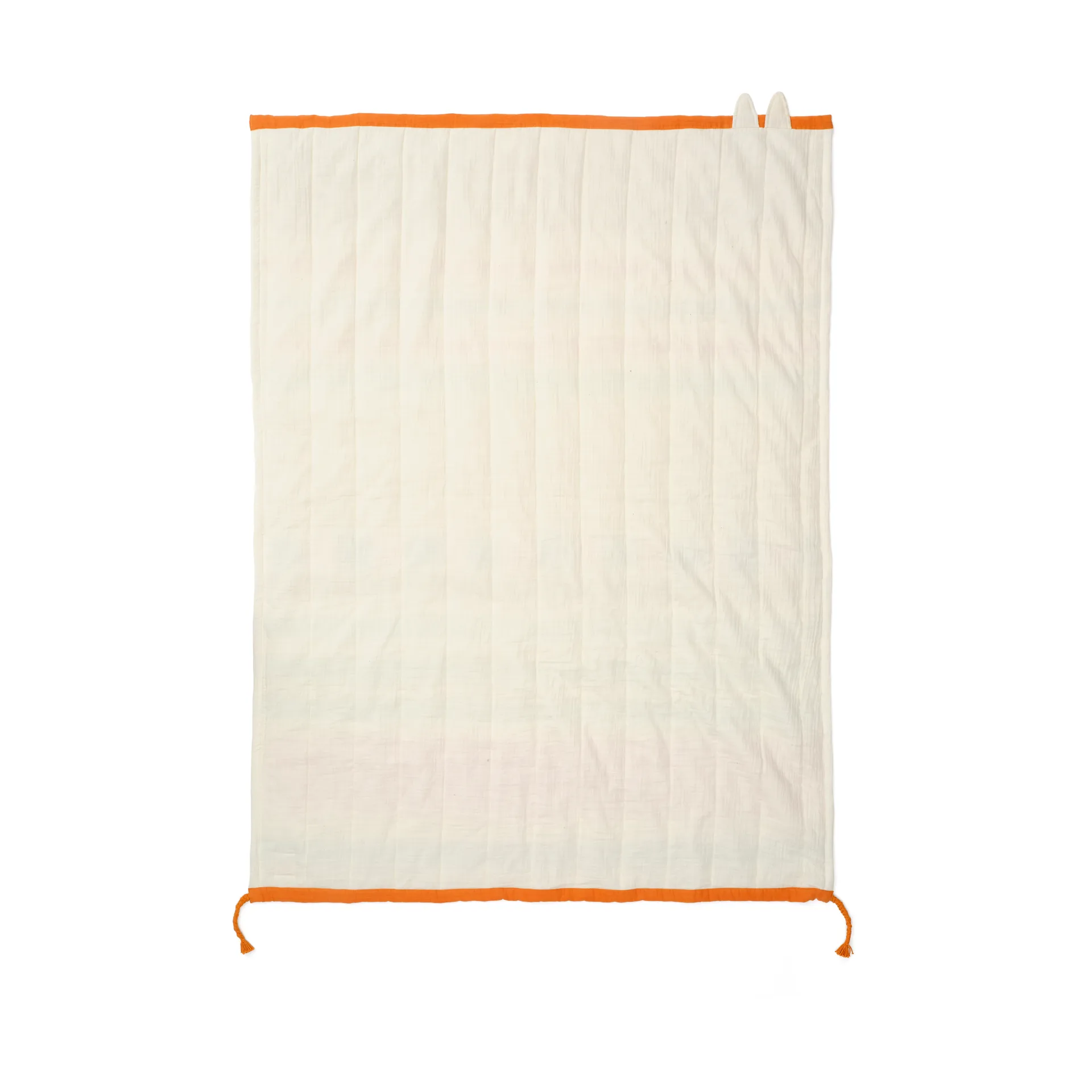 長くつ下のピッピ ブランケット 130x170 cm, Multi Kid's Concept