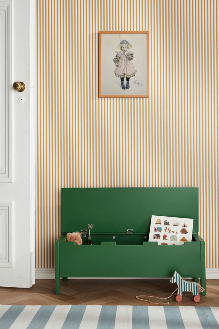 Carl Larsson ソファー 収納付き, Green Kid's Concept