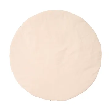 Circus プレイマット - Blue-green, Ø112x2 cm - Kid's Concept