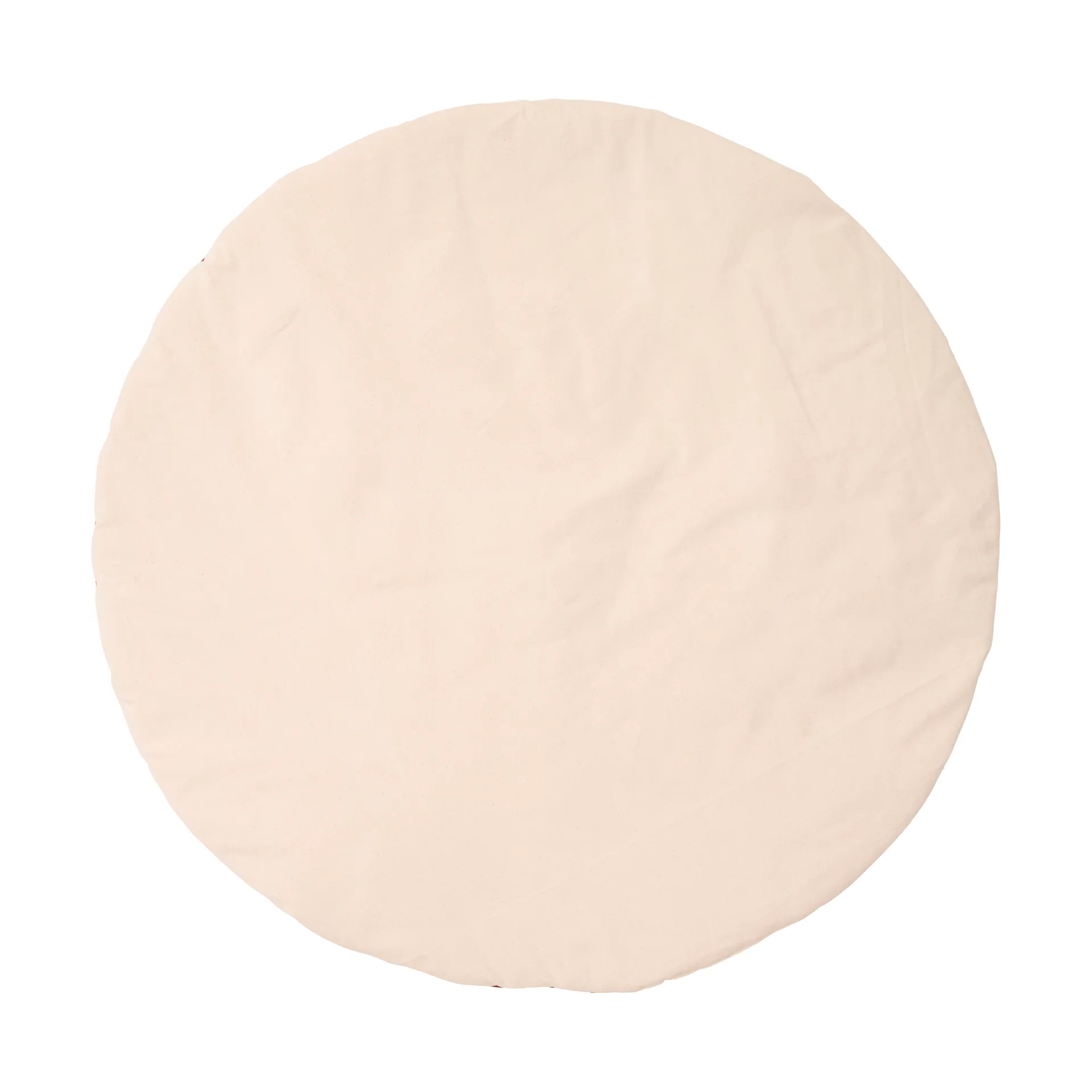 Circus プレイマット, Red, Ø112x2 cm Kid's Concept