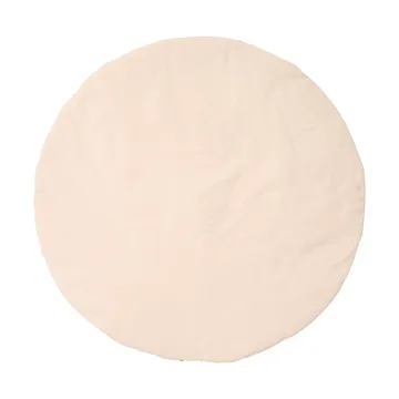 Circus プレイマット - Red, Ø112x2 cm - Kid's Concept