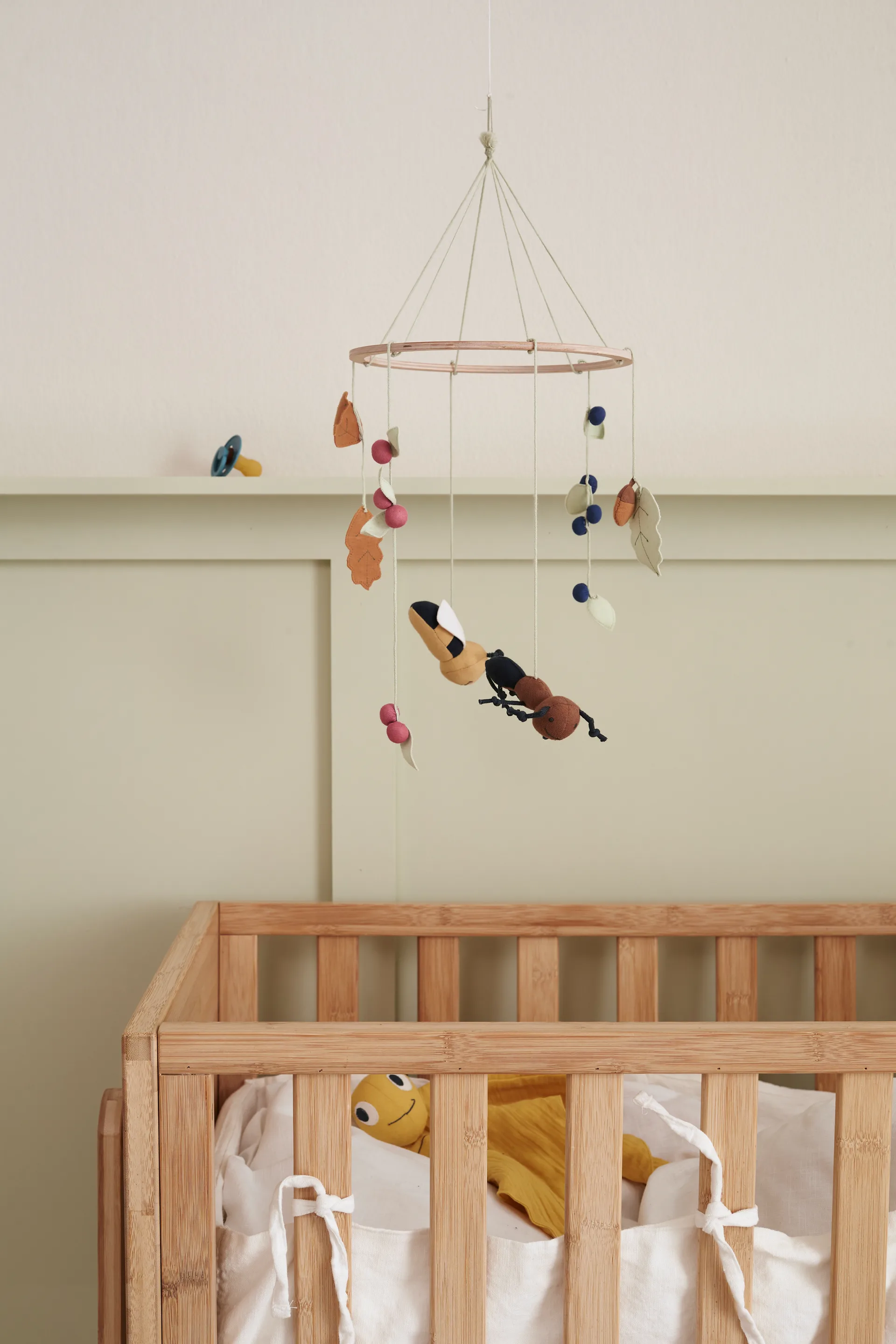 Edvin モビール, Multi Kid's Concept