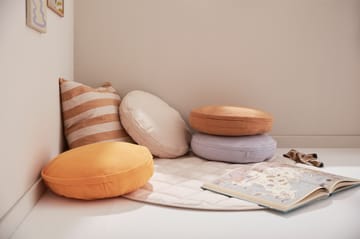 Kid's Base フロアクッション 40x40 cm - Mango - Kid's Concept