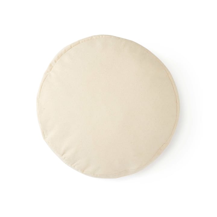 Kid's Base フロアクッション 40x40 cm, Natural white Kid's Concept