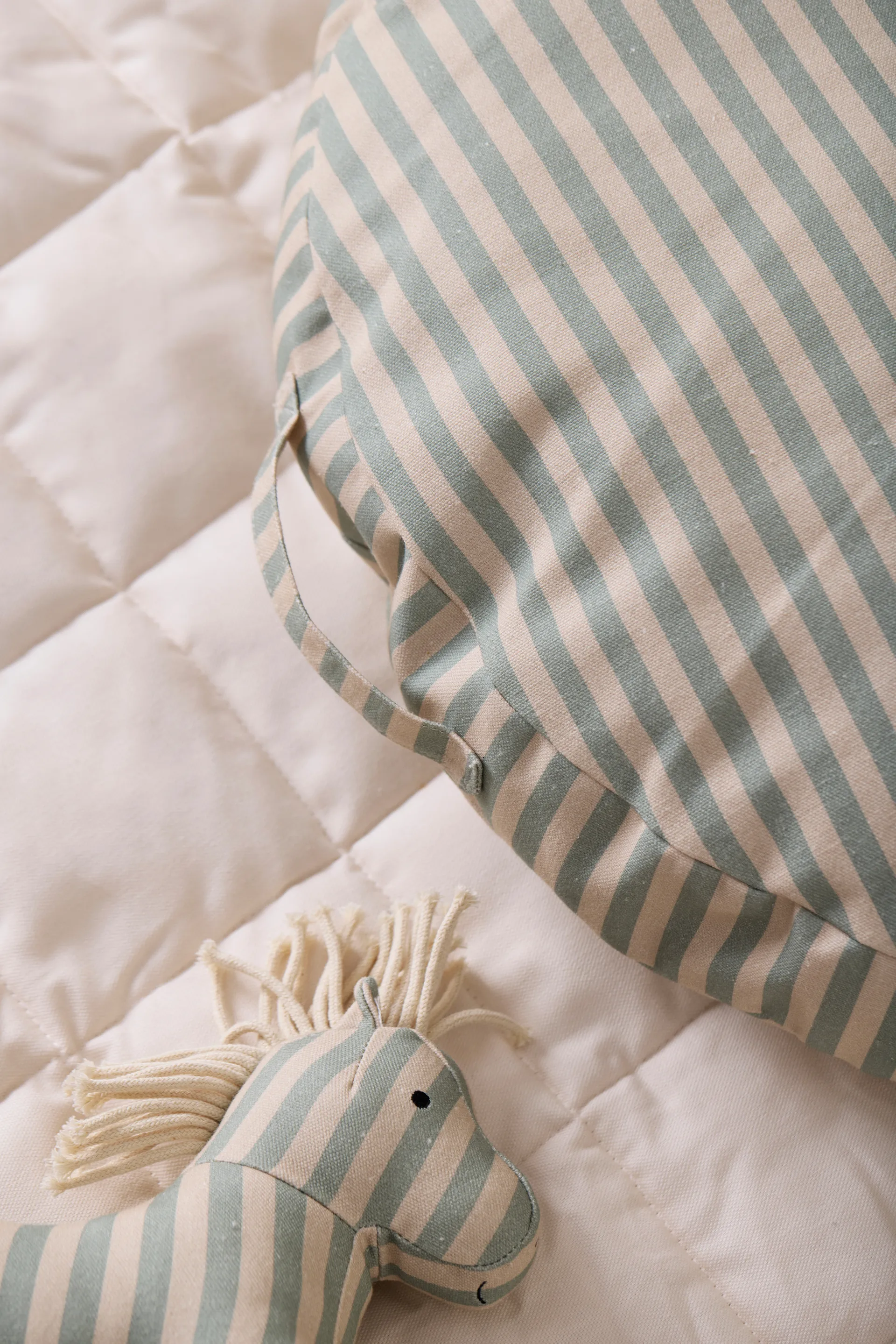 Kid's Base フロアクッション Ø60 cm, Rand Kid's Concept