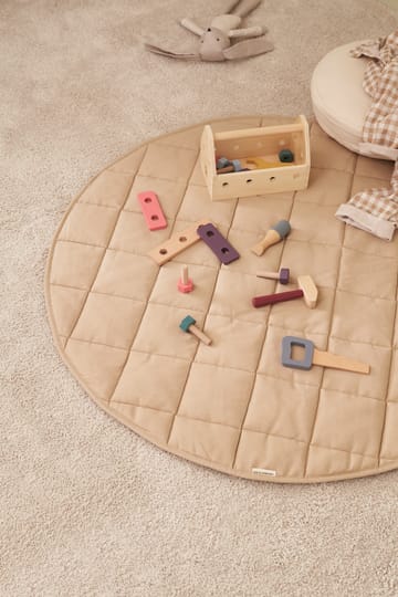 Kid's Base プレイマット - Beige - Kid's Concept