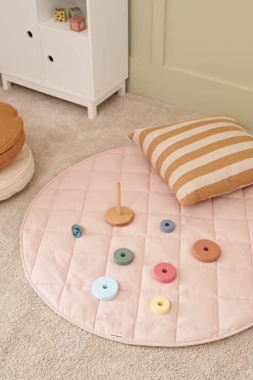 Kid's Base プレイマット - Light-pink - Kid's Concept
