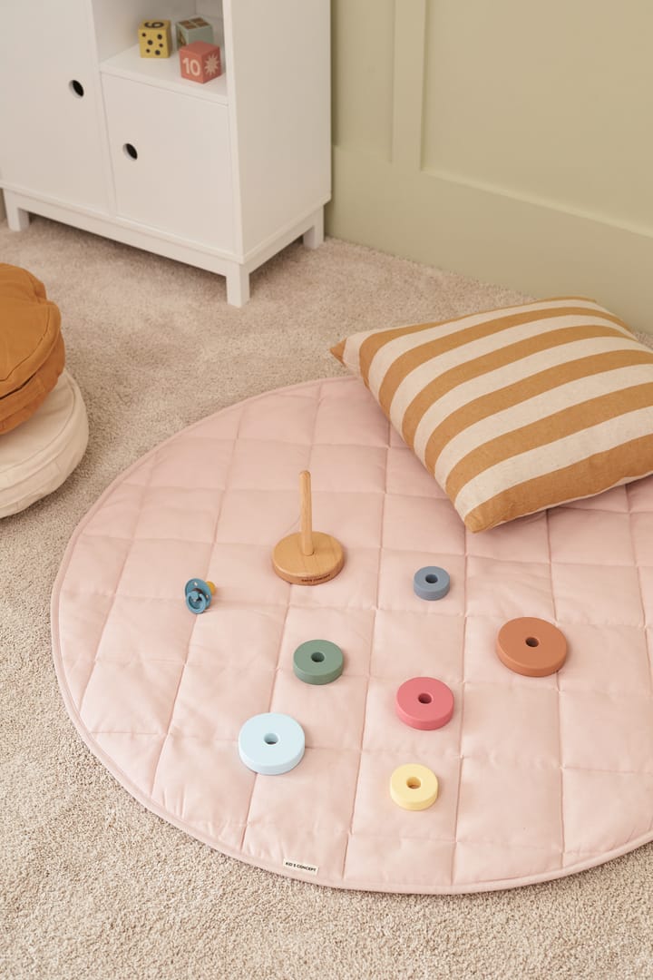 Kid's Base プレイマット, Light-pink Kid's Concept