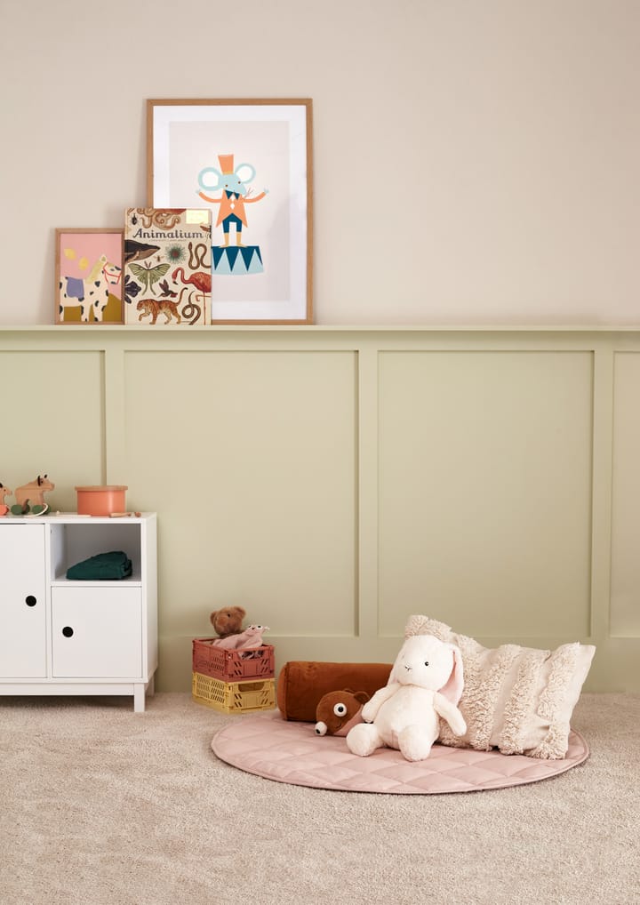 Kid's Base プレイマット, Light-pink Kid's Concept