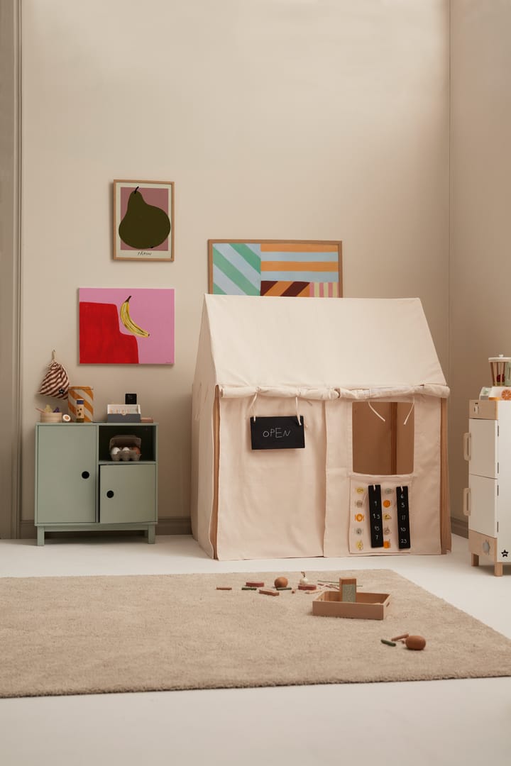 Kid's Base プレイテント, Natural white Kid's Concept