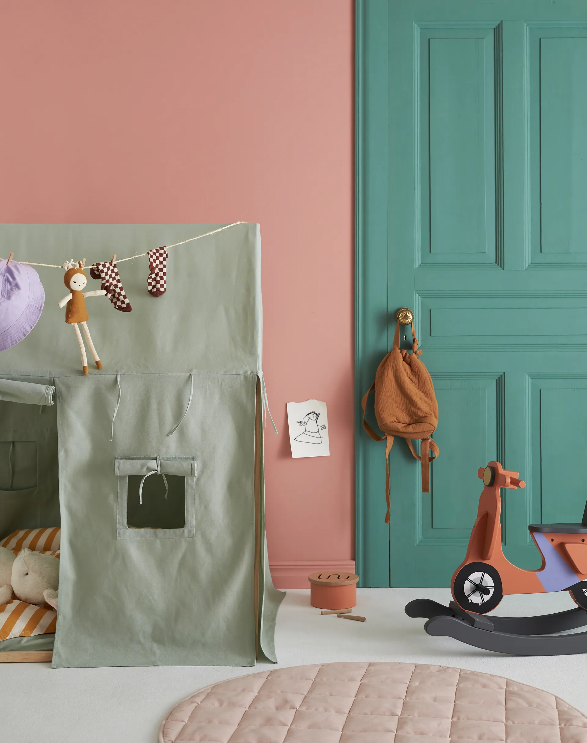 Kid's Base スクーター, Rust Kid's Concept