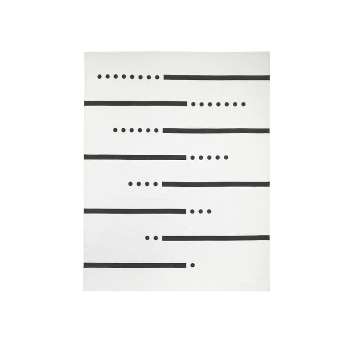 Kid's Base マット white grey 130x160 cm - White - Kid's Concept