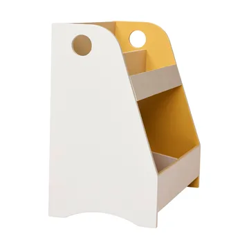 Kid's Concept 収納シェルフ - Grey-mustard - Kid's Concept