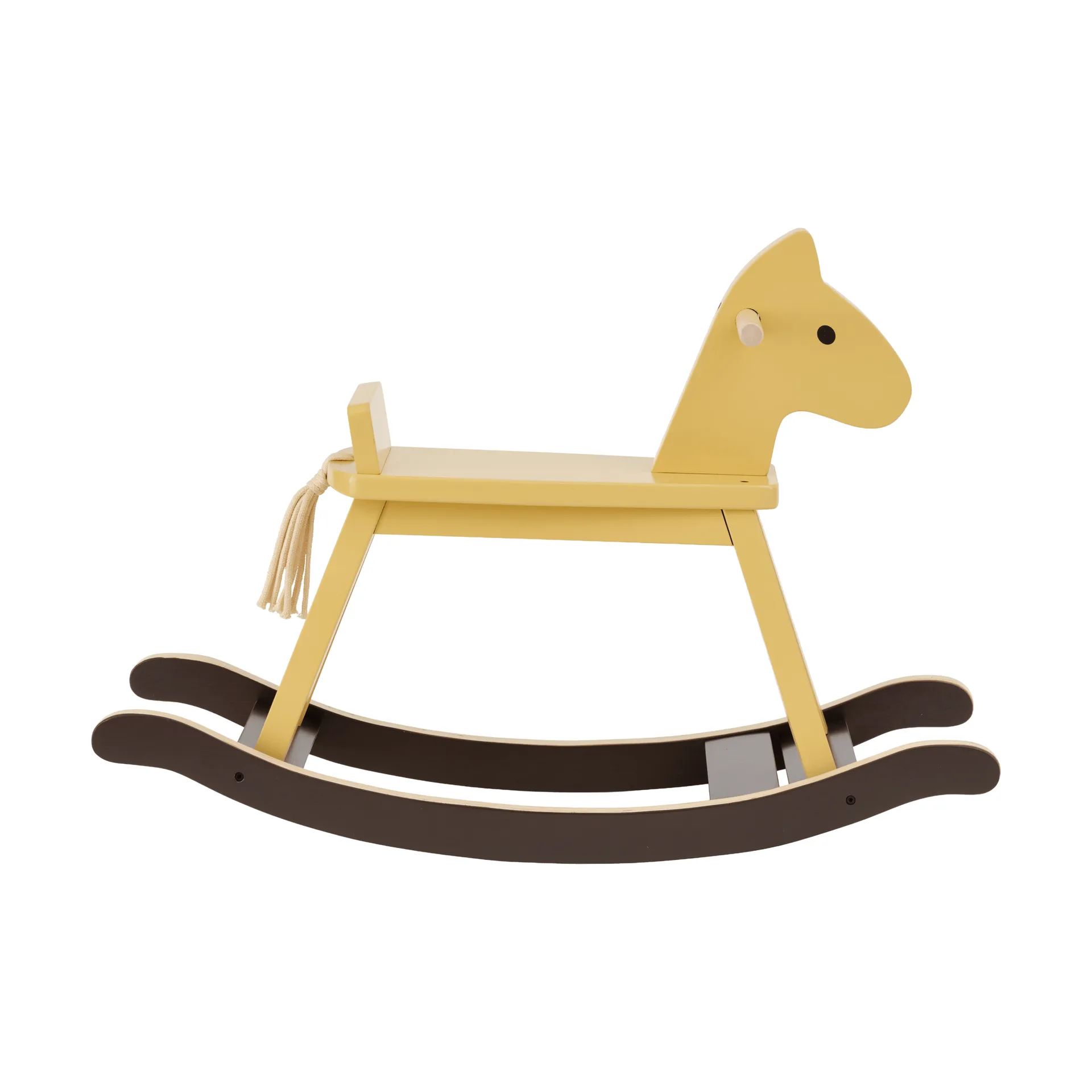 Kid's Concept ロッキングホース, honey yellow Kid's Concept
