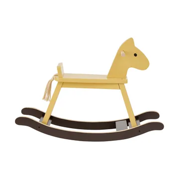 Kid's Concept ロッキングホース - honey yellow - Kid's Concept