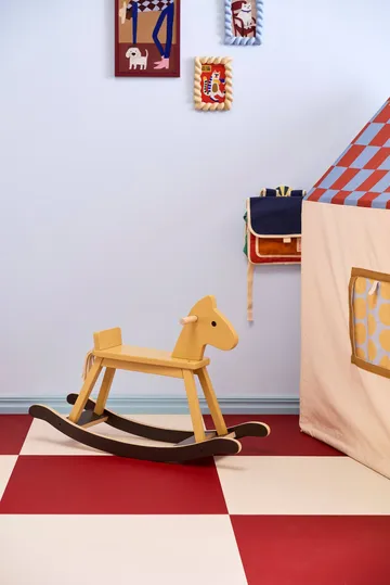 Kid's Concept ロッキングホース - honey yellow - Kid's Concept