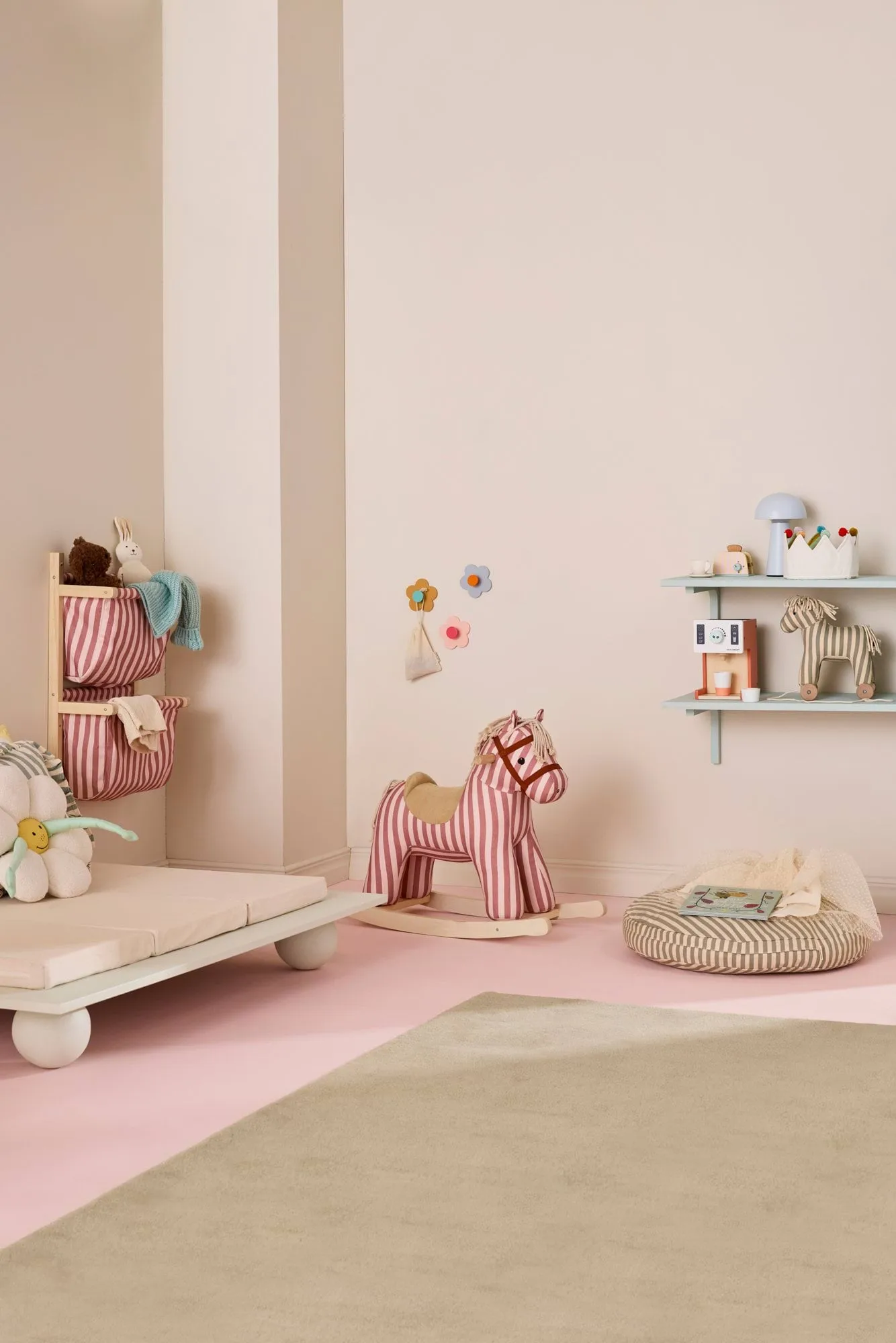 Kid's Concept ロッキングホース, Mila Kid's Concept