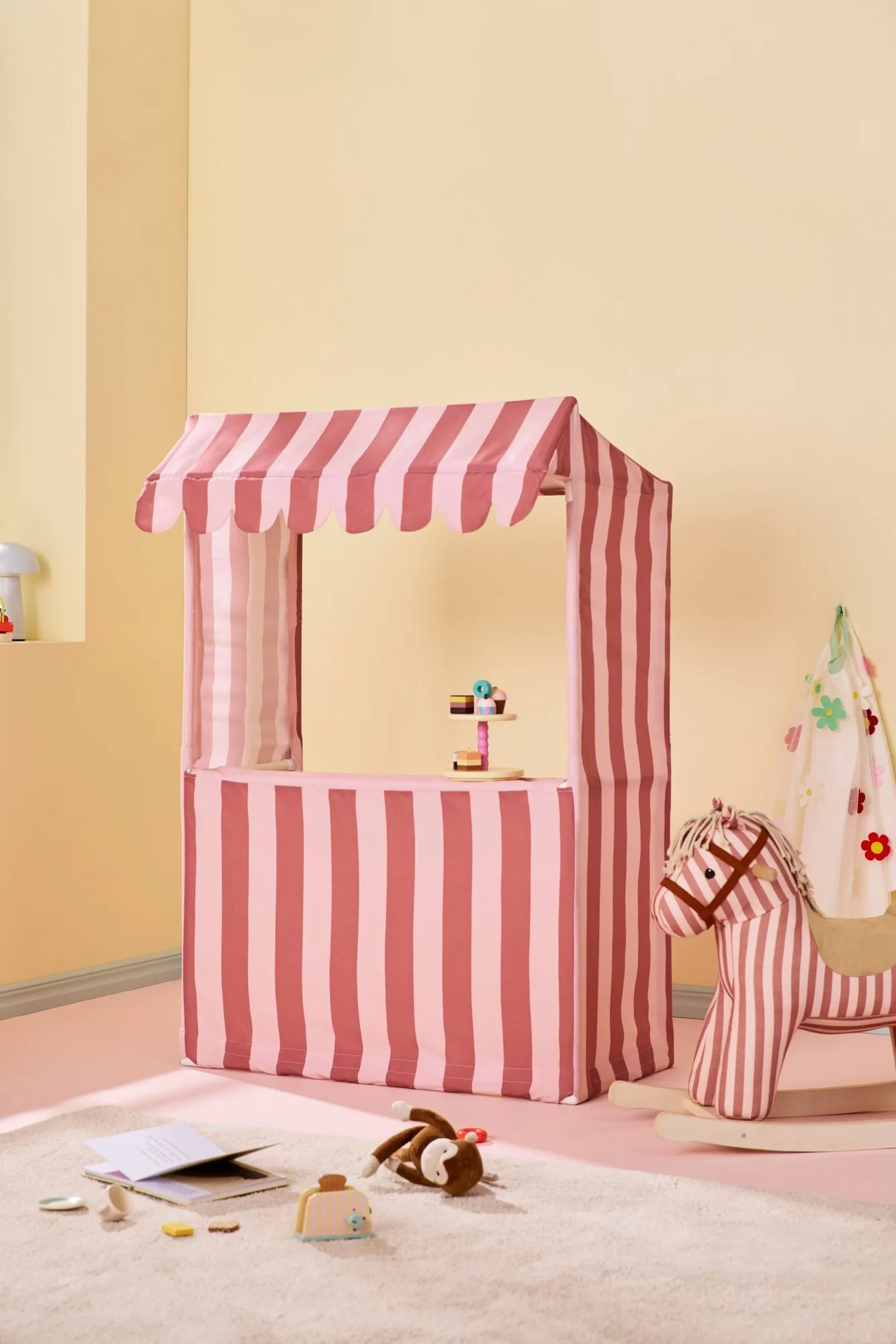 Kid's Concept ロッキングホース, Mila Kid's Concept