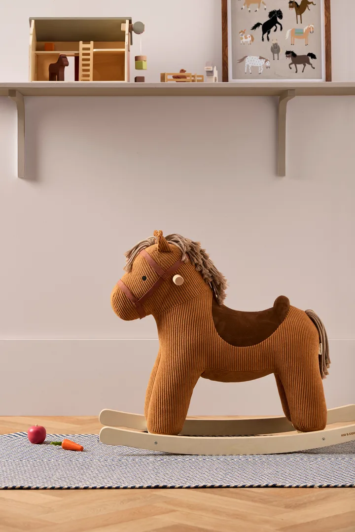Kid's Concept からのKid's Concept ロッキングホース - NordicNest.jp