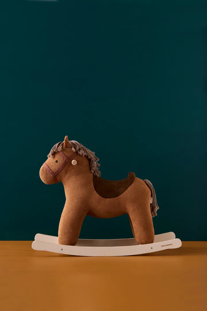 Kid's Concept からのKid's Concept ロッキングホース - NordicNest.jp