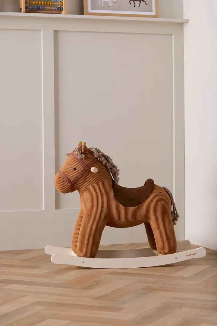 Kid's Concept からのKid's Concept ロッキングホース - NordicNest.jp