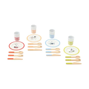 Moomin ディナーウェアセット - 16 pieces - Kid's Concept