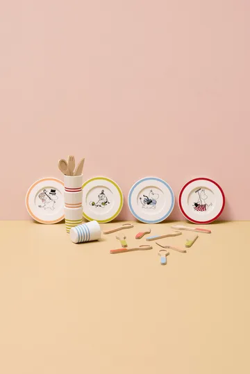 Moomin ディナーウェアセット - 16 pieces - Kid's Concept