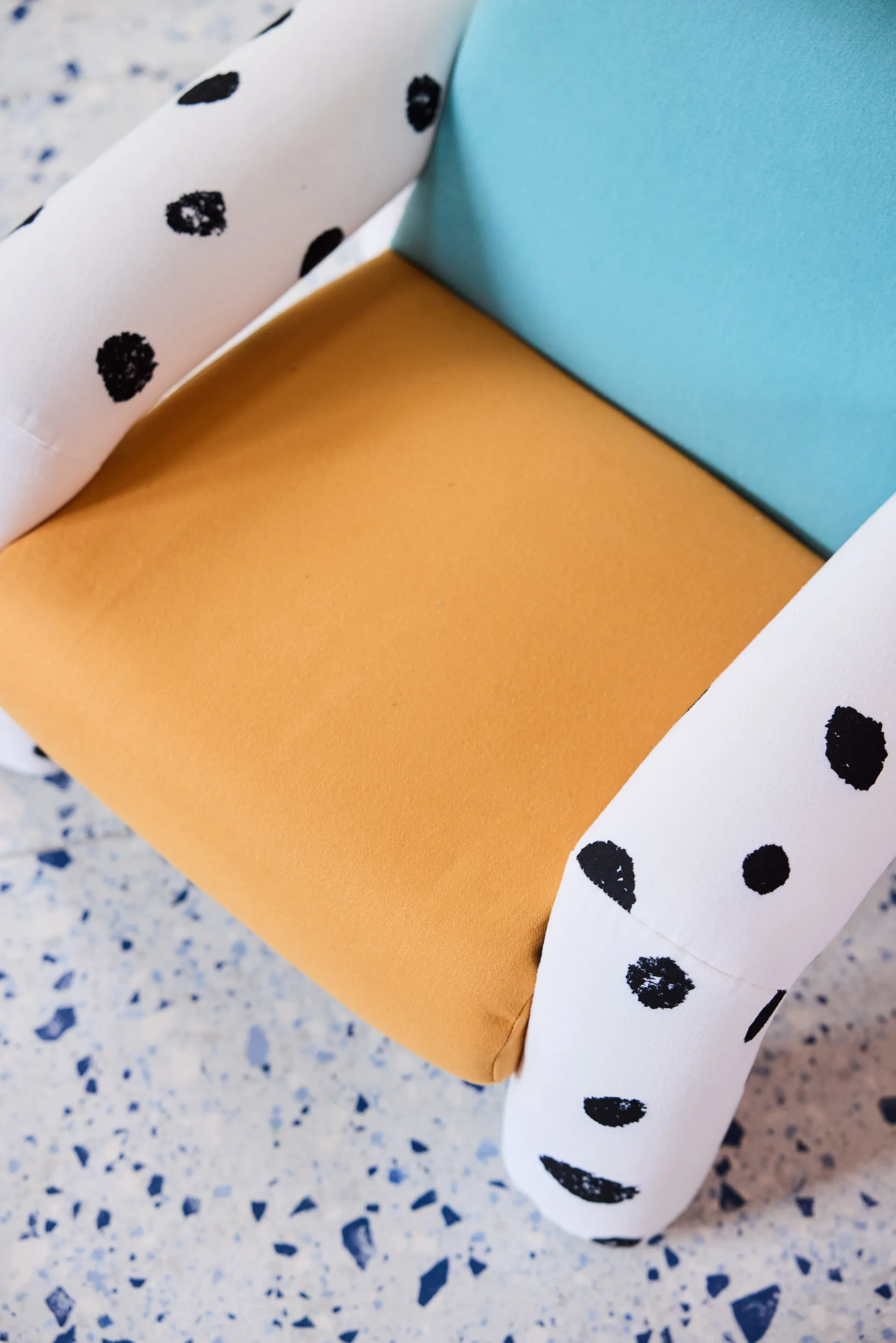 Pippi アームチェア, Multi Kid's Concept