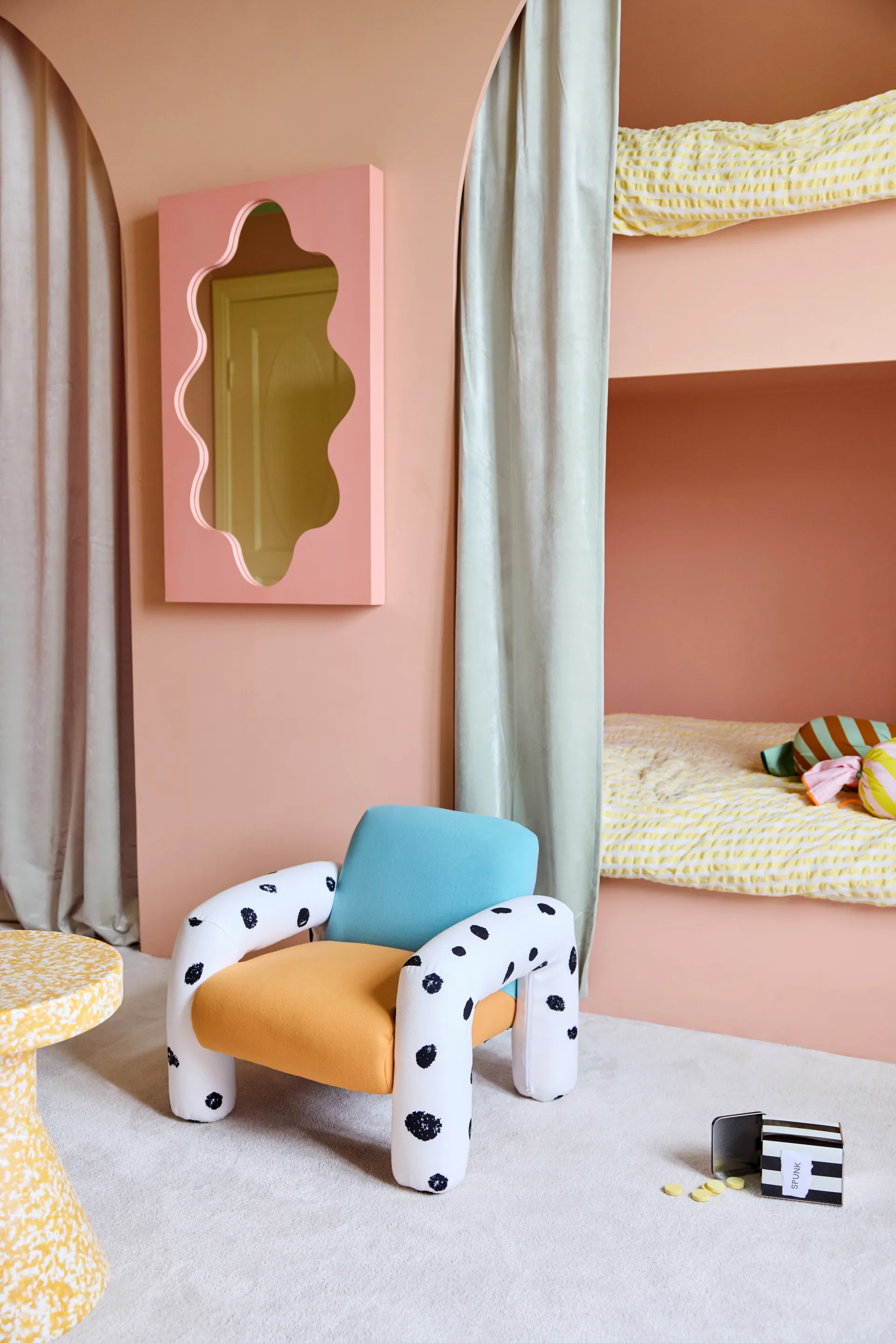 Pippi アームチェア, Multi Kid's Concept