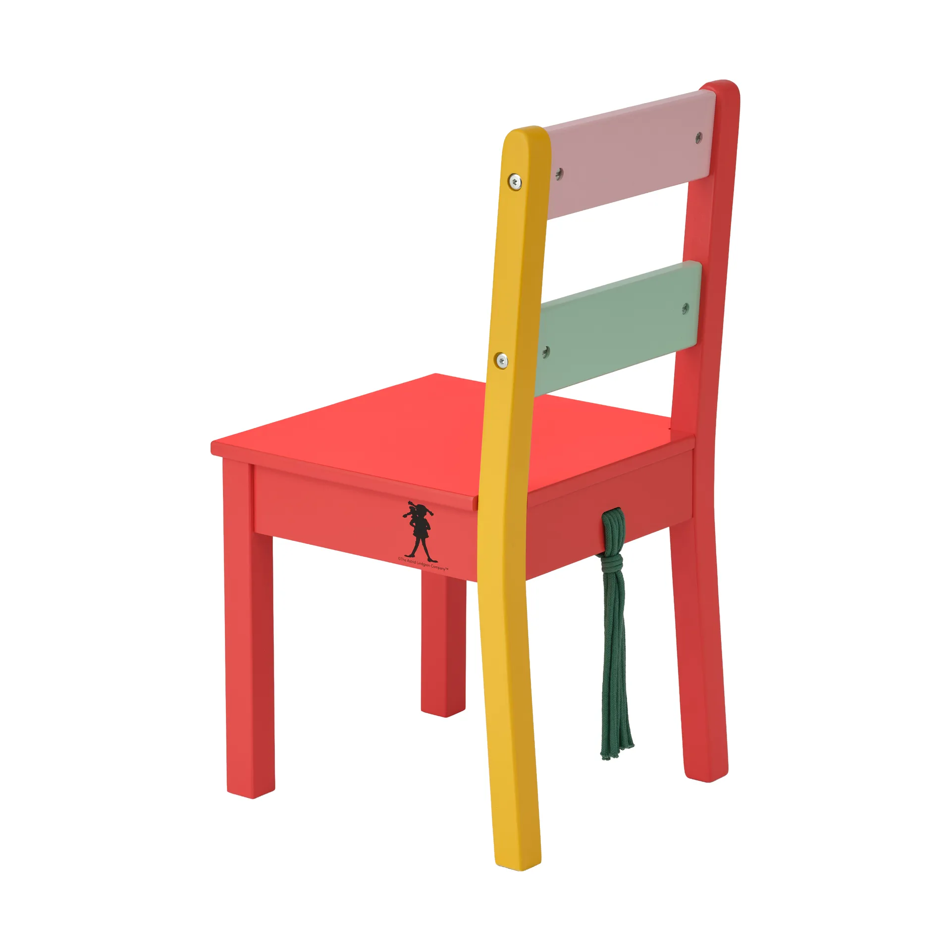 Pippi チェア, Multi Kid's Concept