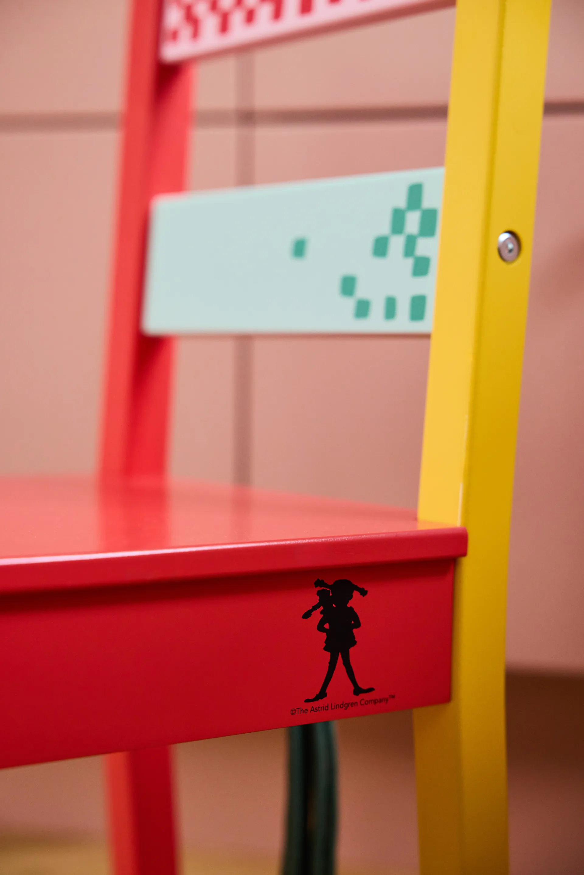 Pippi チェア, Multi Kid's Concept