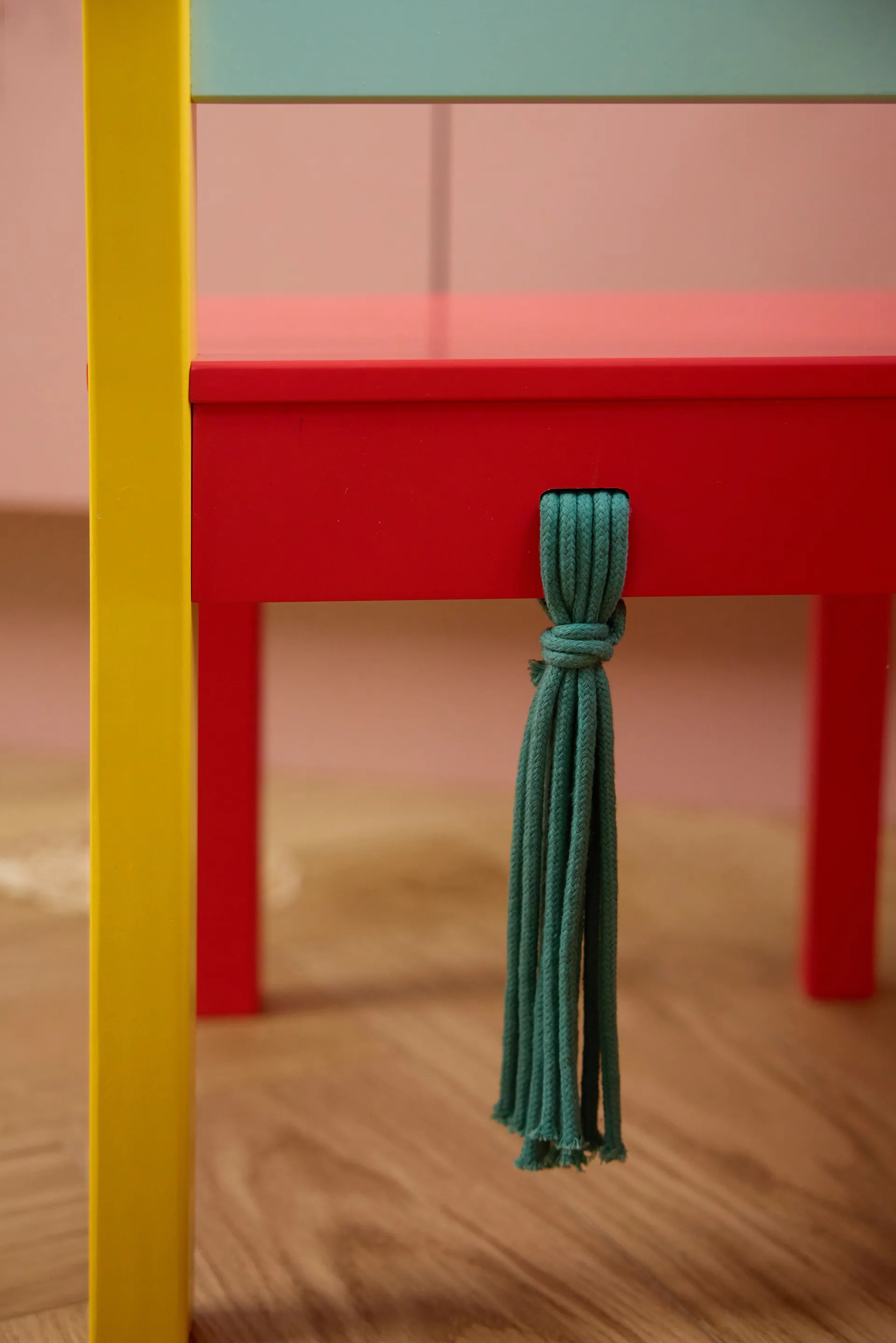 Pippi チェア, Multi Kid's Concept