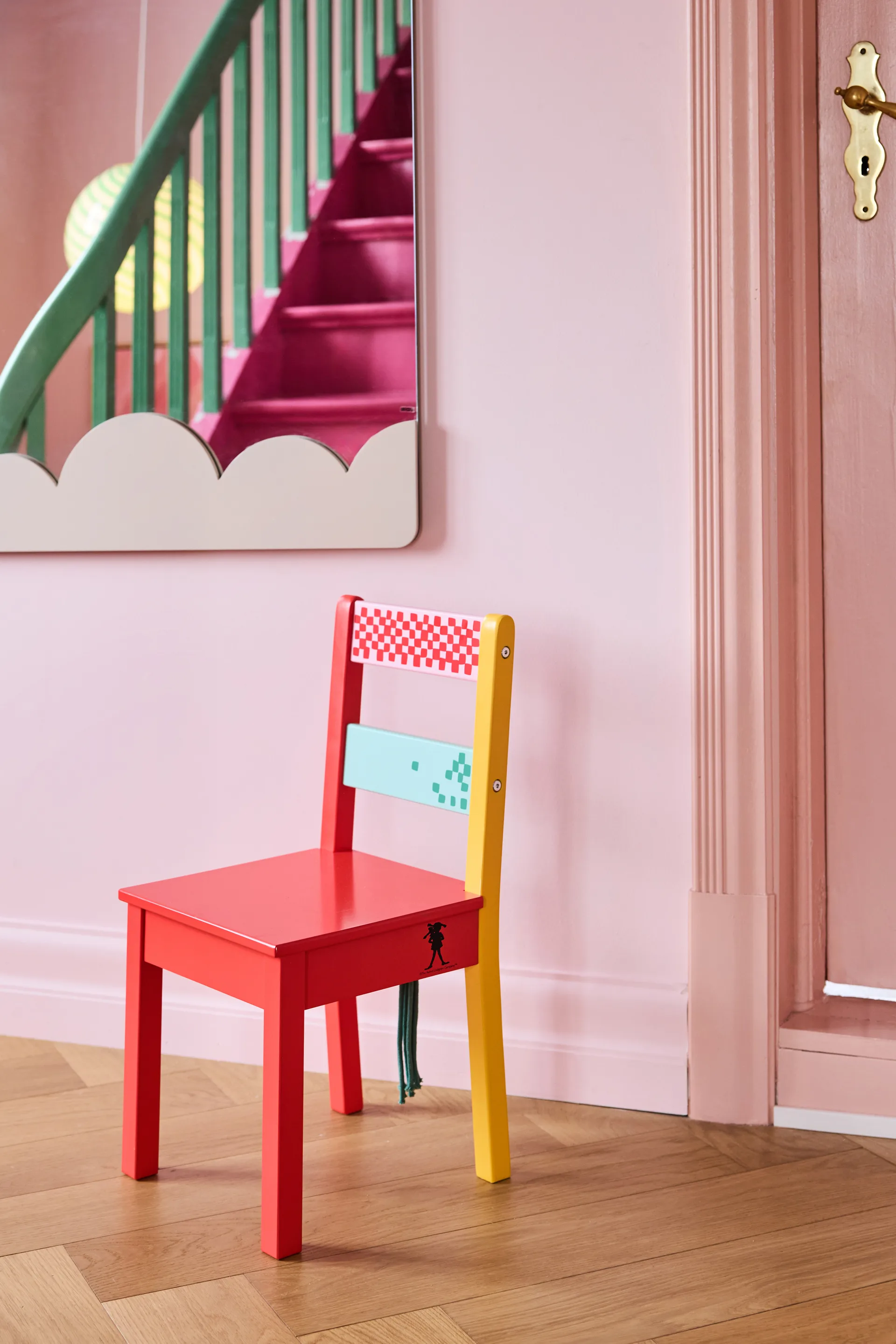 Pippi チェア, Multi Kid's Concept