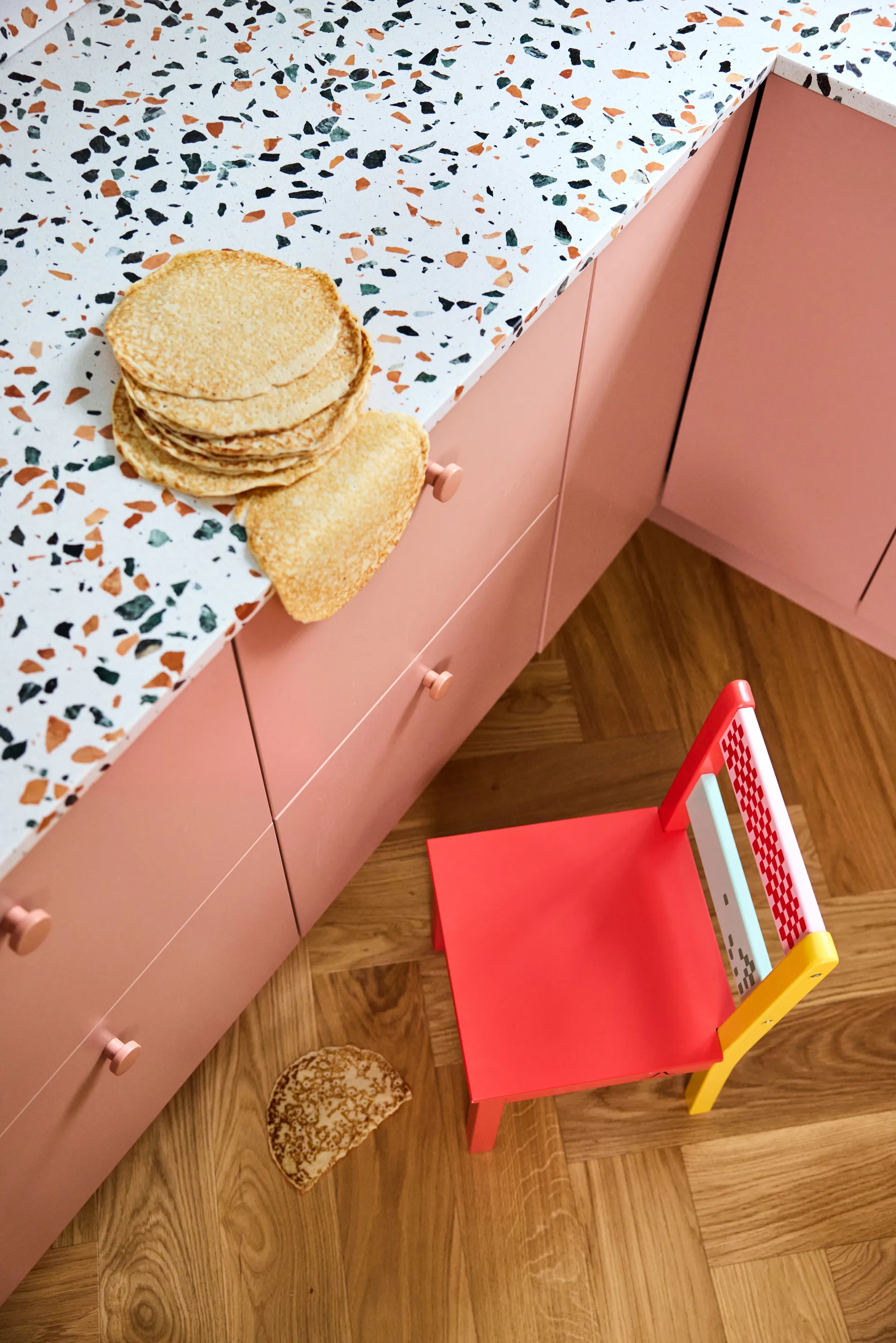 Pippi チェア, Multi Kid's Concept