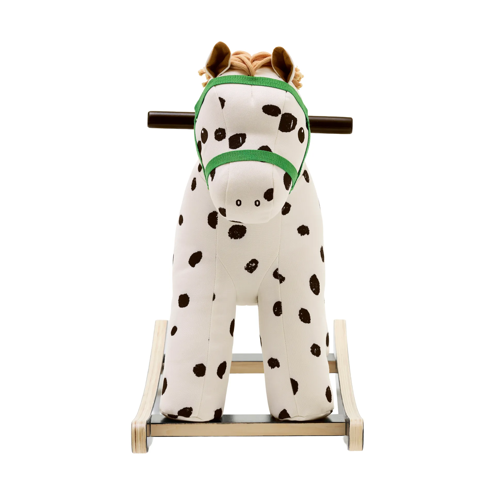 Pippi ロッキングホース, White-black Kid's Concept