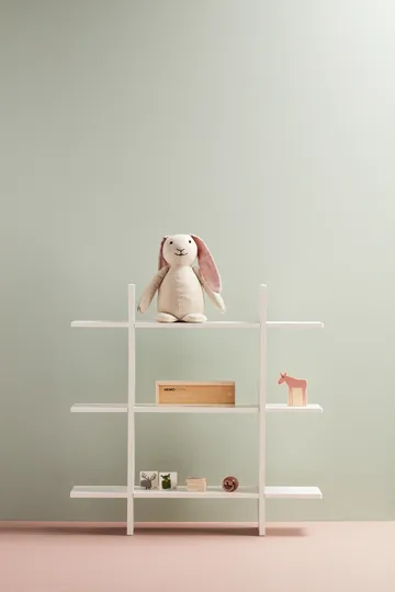 Star ウォールシェルフ 3段 - White - Kid's Concept