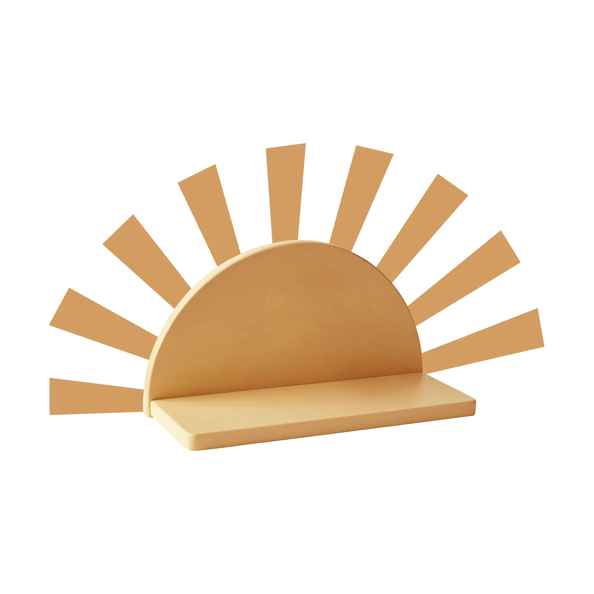 Star シェルフサークル ステッカー, Mustard Kid's Concept