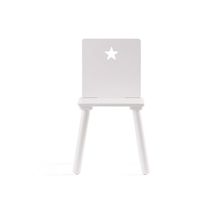 Star チェア - White - Kid's Concept | キッズコンセプト