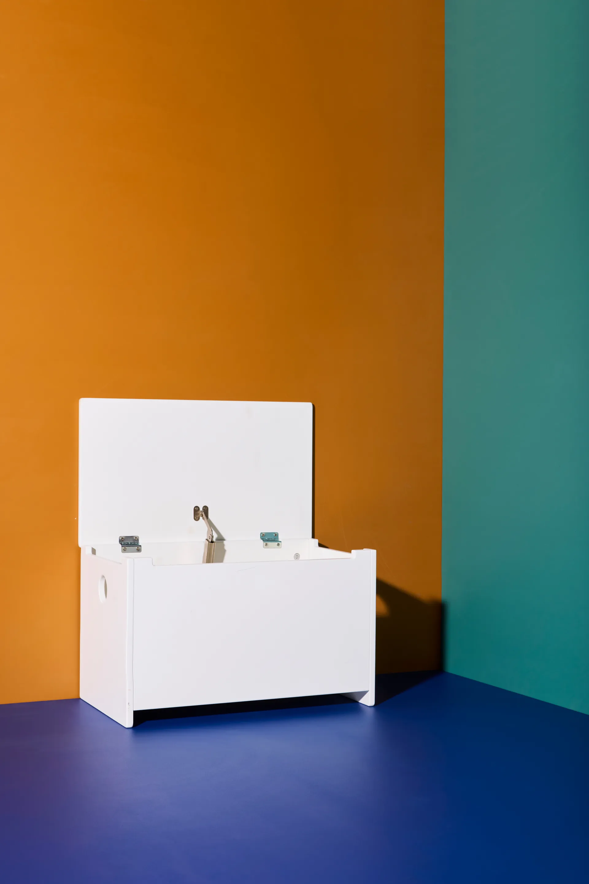 Star チェスト, White Kid's Concept