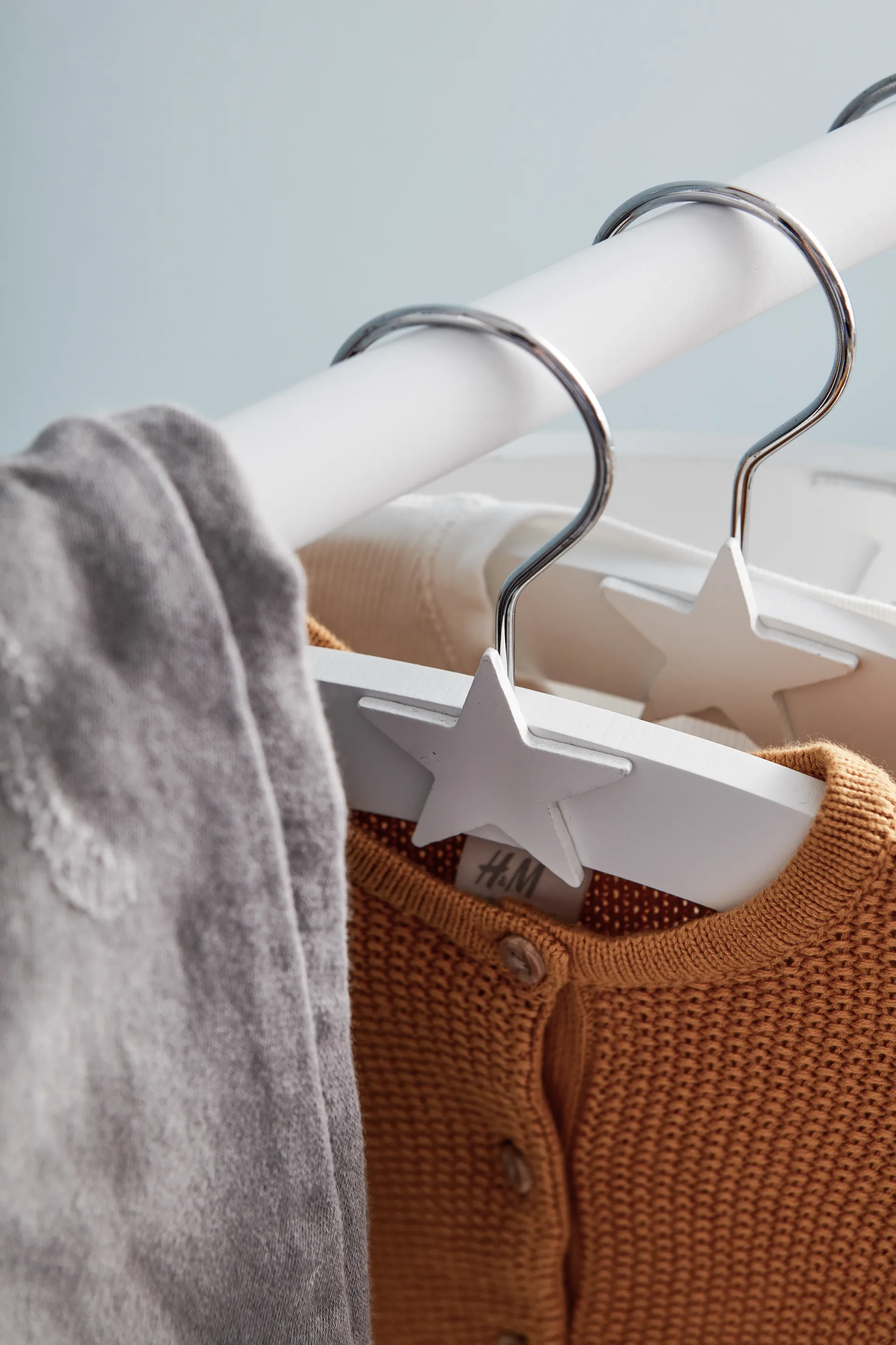 Star ハンガー, White Kid's Concept