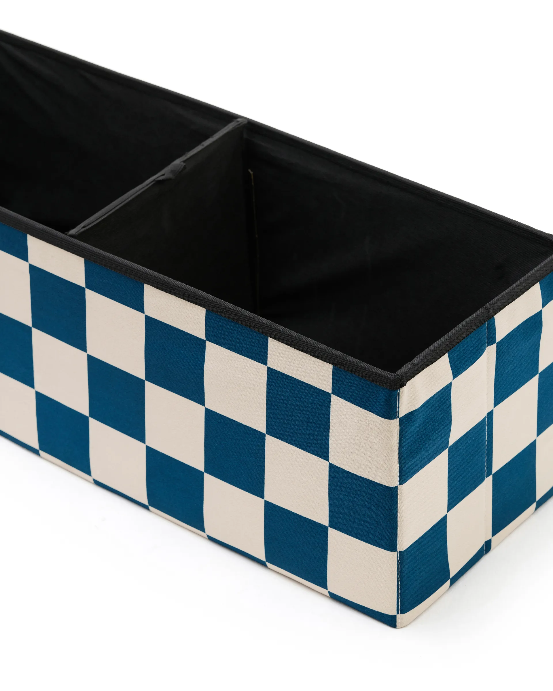 Storage オットマン キューブ, Teal, 80x30x30 cm Kid's Concept