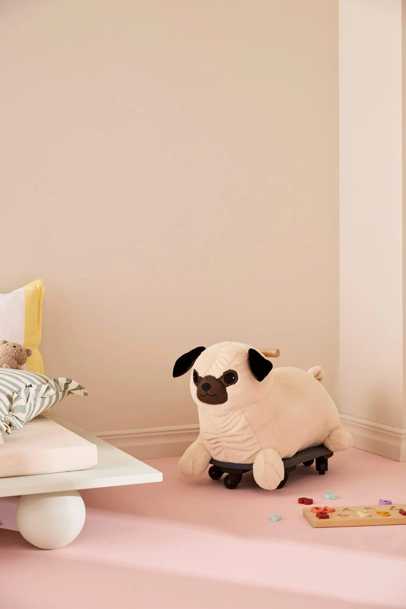 Toy for rivers, Mopsen Peg Kid's Concept