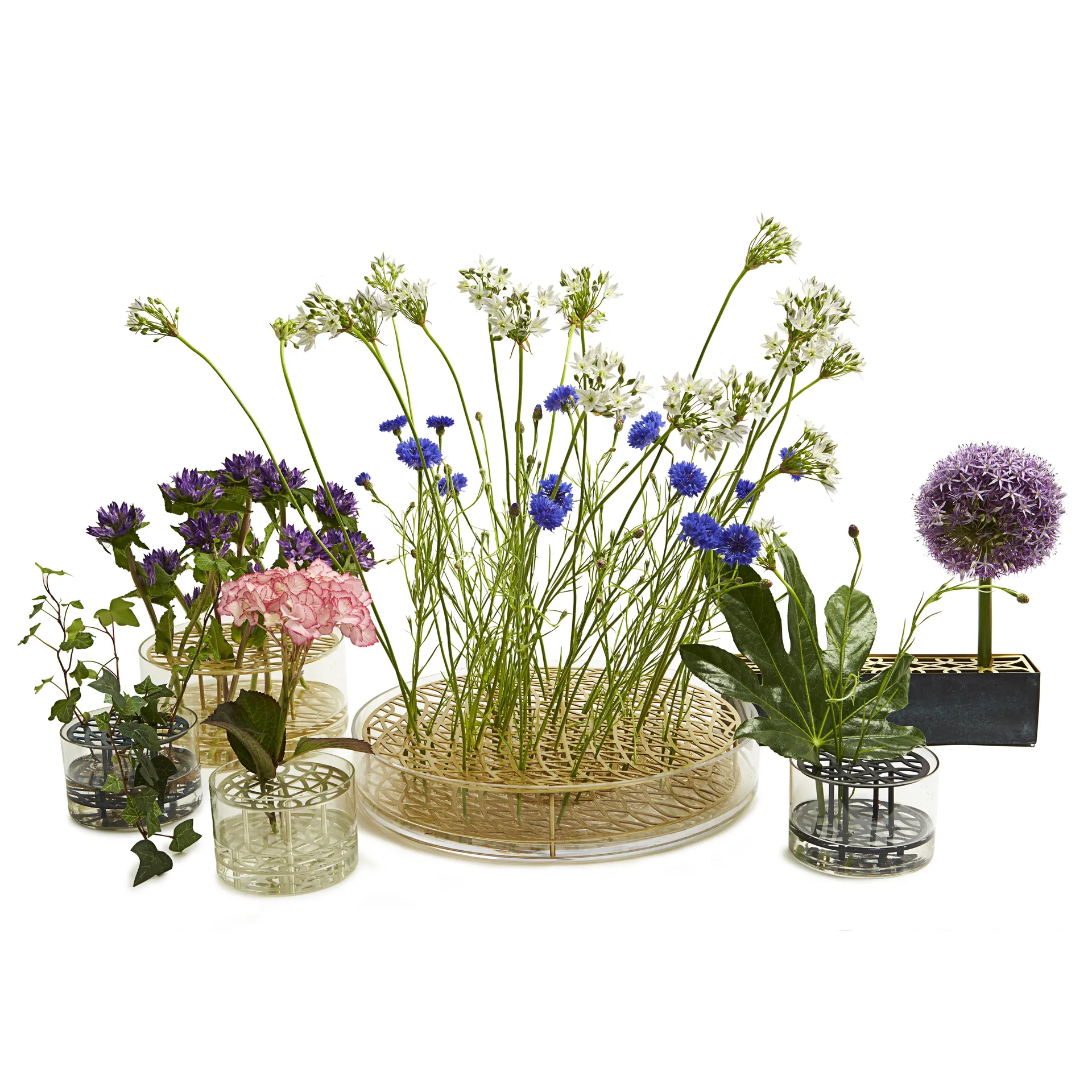 Äng 花瓶, スモール, black KLONG | クロング