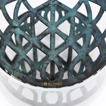 Äng 花瓶, スモール - blue - KLONG | クロング