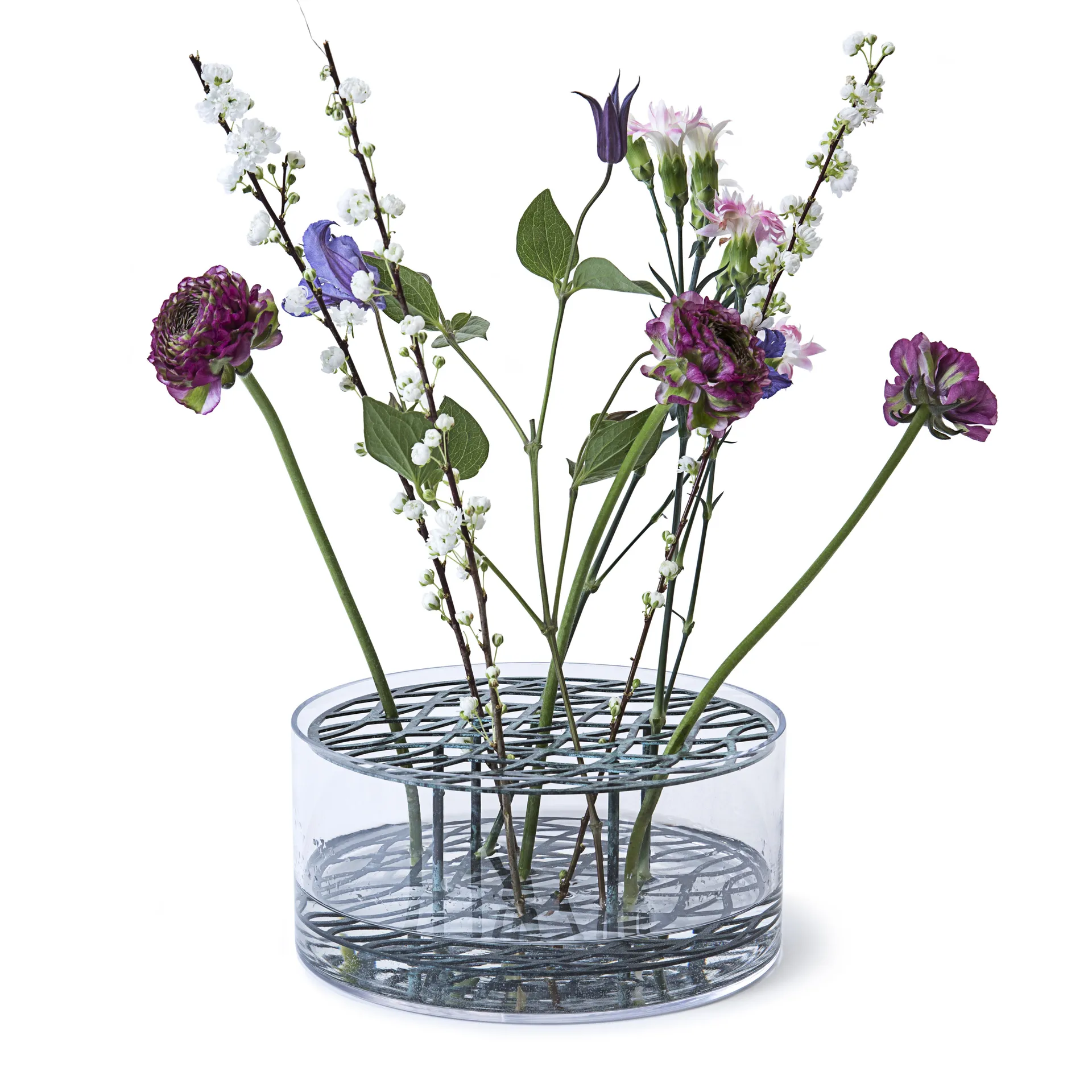 Äng 花瓶, ラージ, blue KLONG | クロング