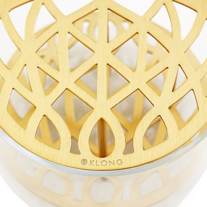 Äng 花瓶, スモール, brass KLONG | クロング
