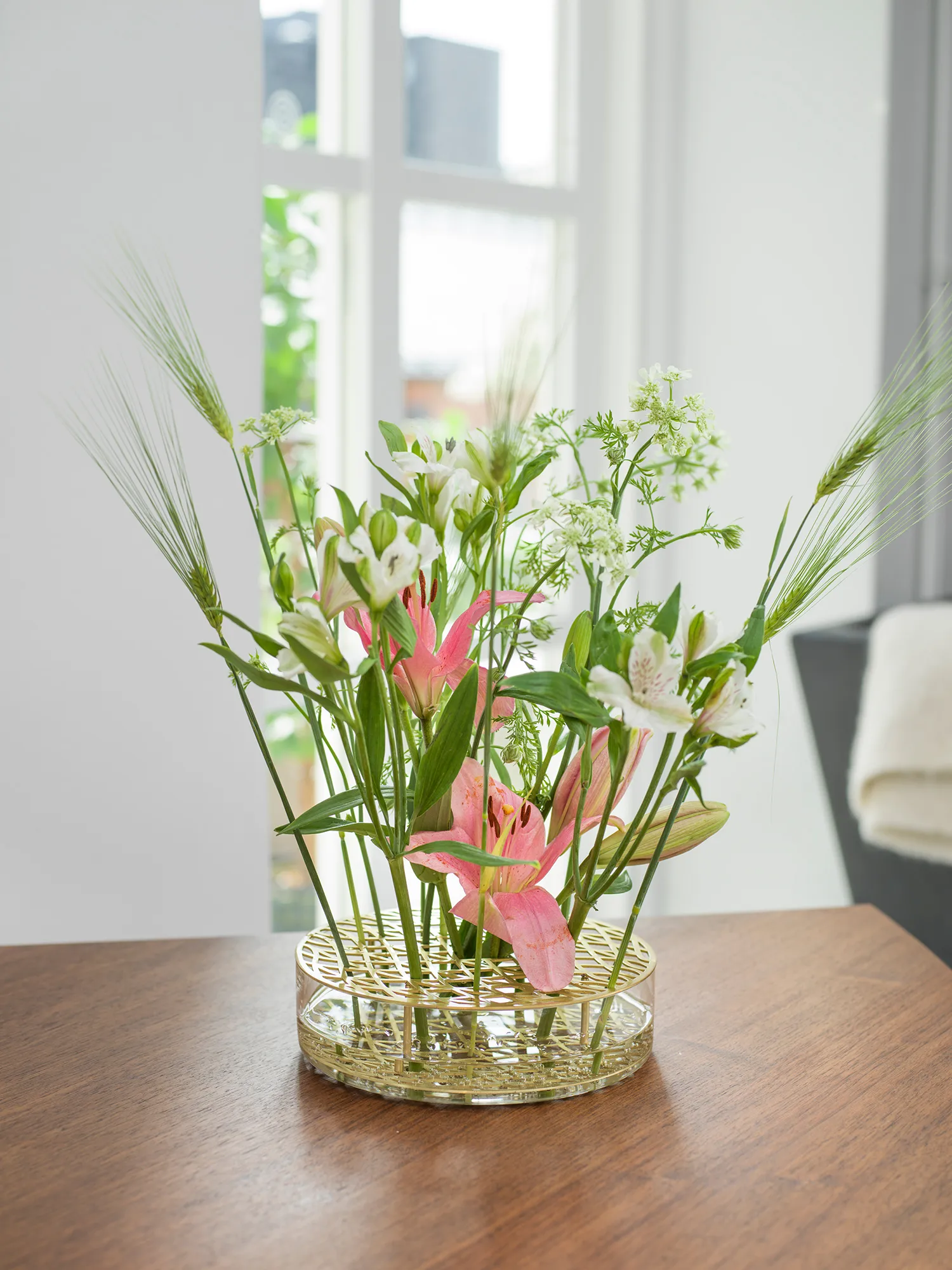 Äng 花瓶 optimum, Brass KLONG | クロング