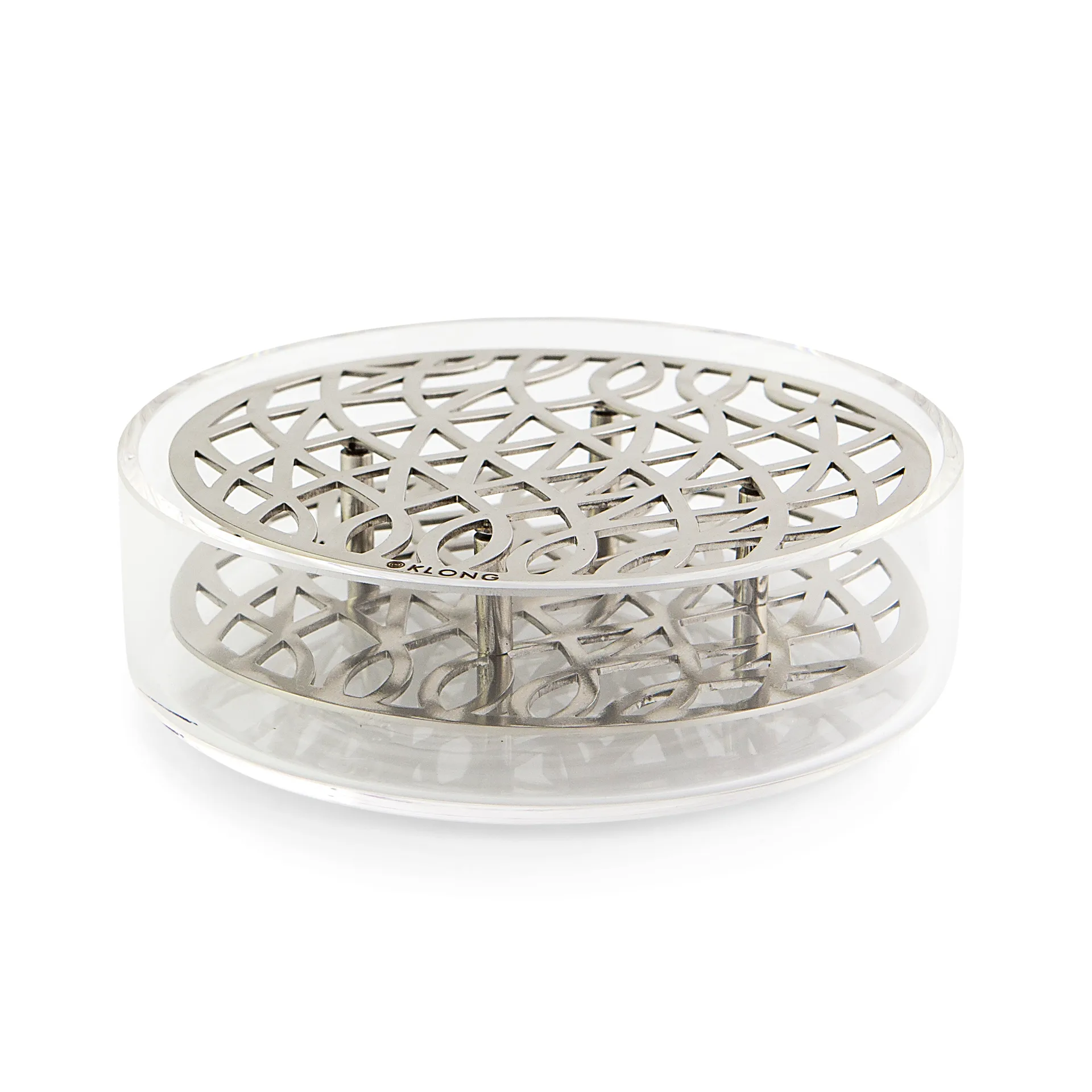 Äng 花瓶, pond, Stainless steel KLONG | クロング