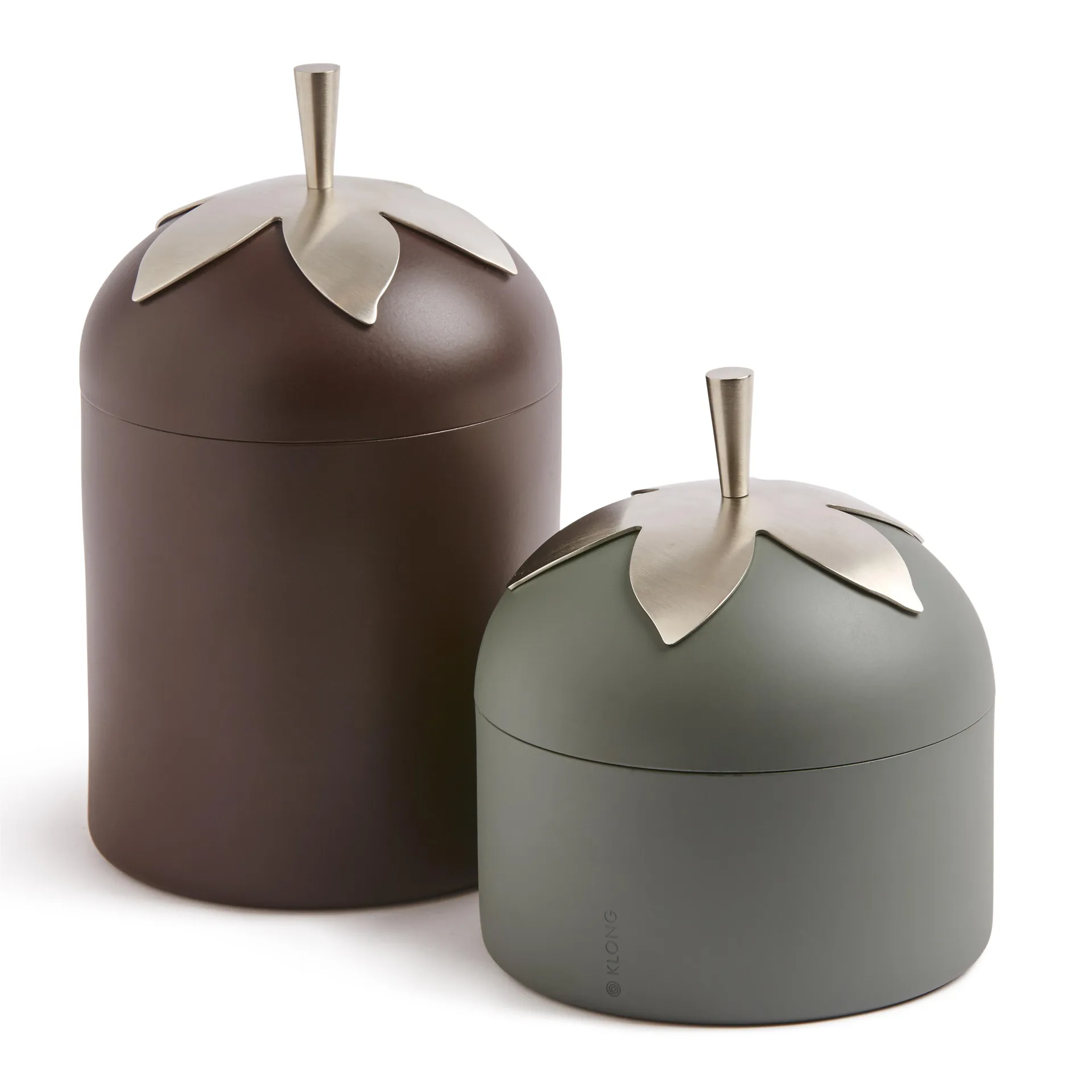 Blad ジャー, ラージ, brown KLONG | クロング