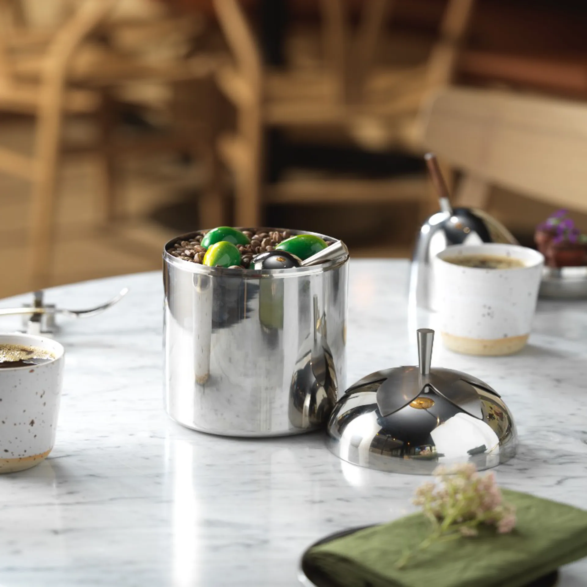 Blad ジャー, ラージ, Steel KLONG | クロング